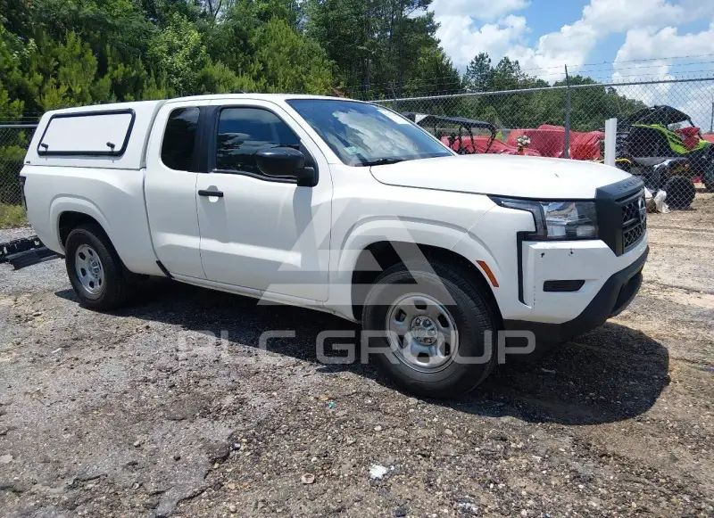 2024 Nissan FRONTIER фото