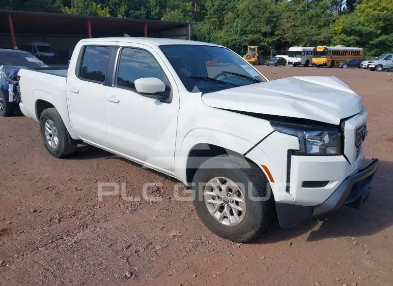 2024 Nissan FRONTIER photo