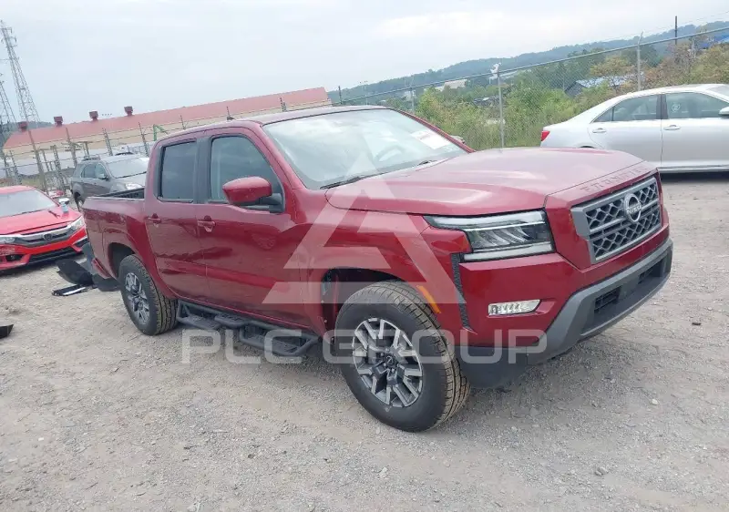2024 Nissan FRONTIER photo