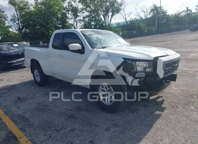 2024 Nissan FRONTIER фото