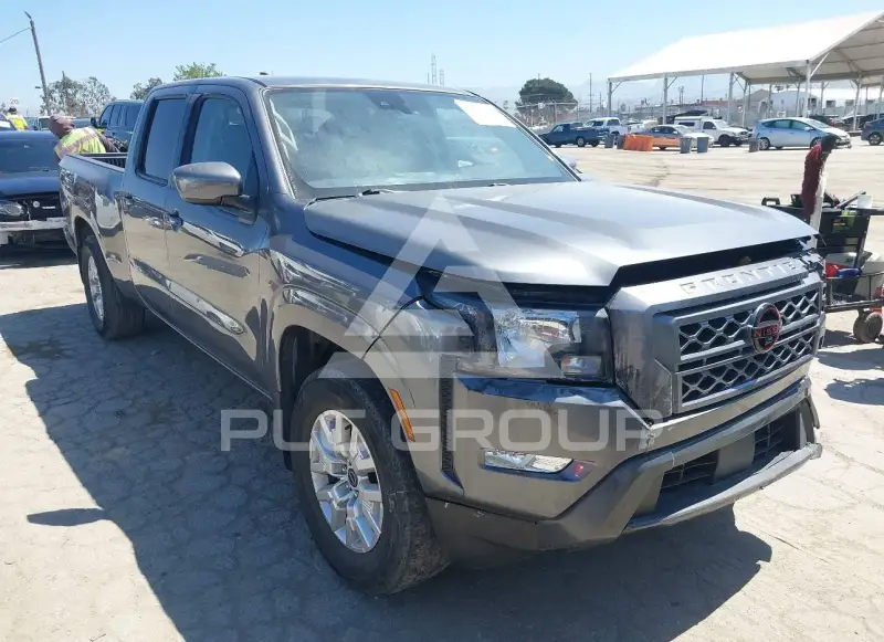 2024 Nissan FRONTIER фото