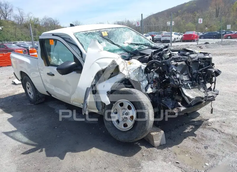 2024 Nissan FRONTIER photo