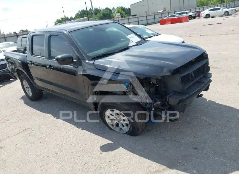 2024 Nissan FRONTIER фото