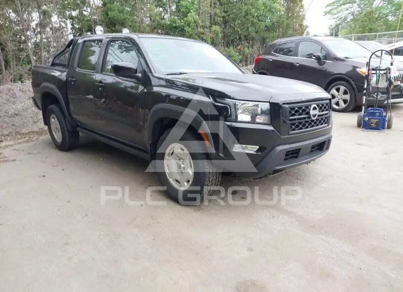 2024 Nissan FRONTIER фото