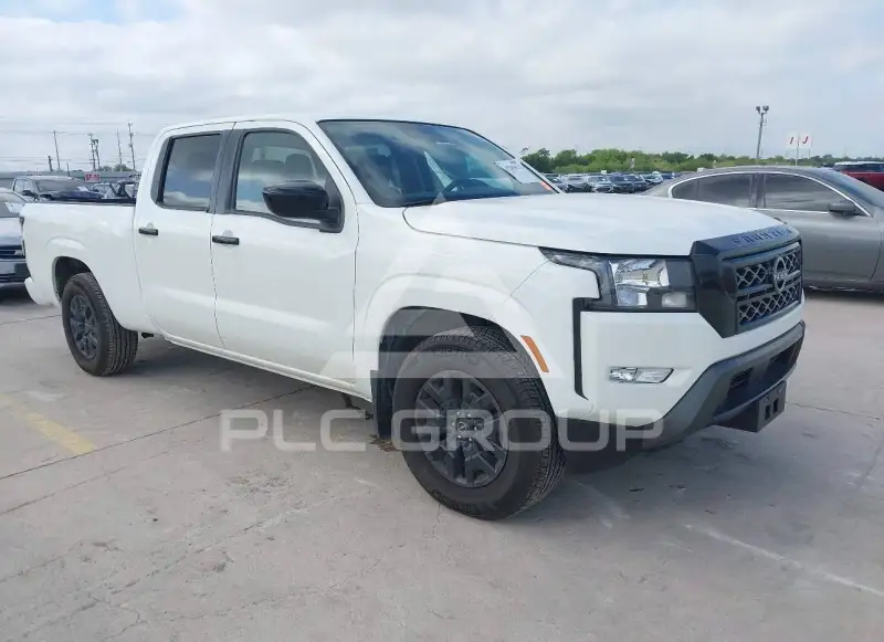 2024 Nissan FRONTIER фото