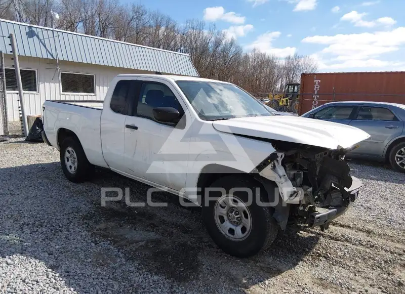 2024 Nissan FRONTIER фото