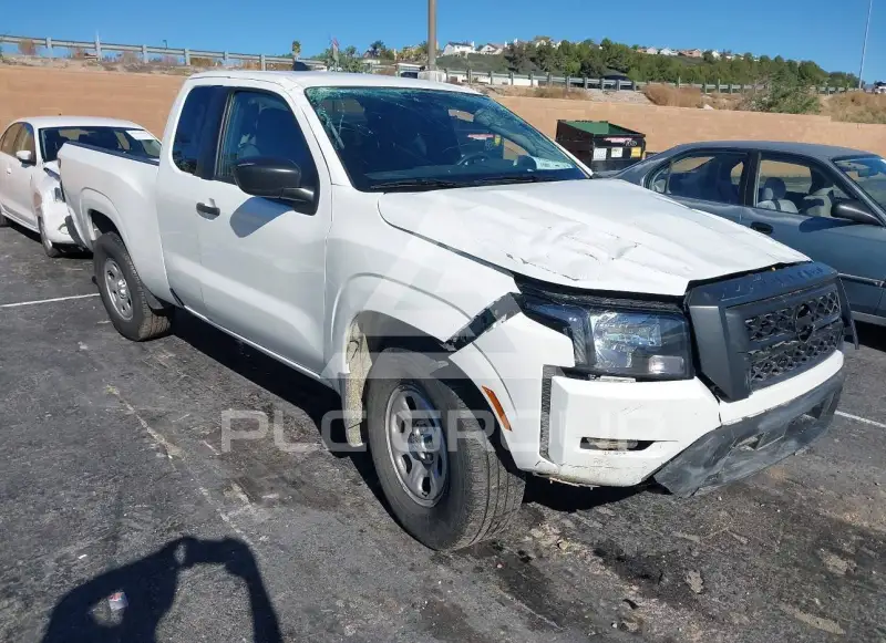 2024 Nissan FRONTIER фото