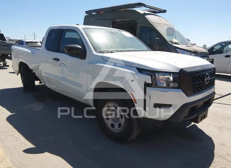 2024 Nissan FRONTIER фото