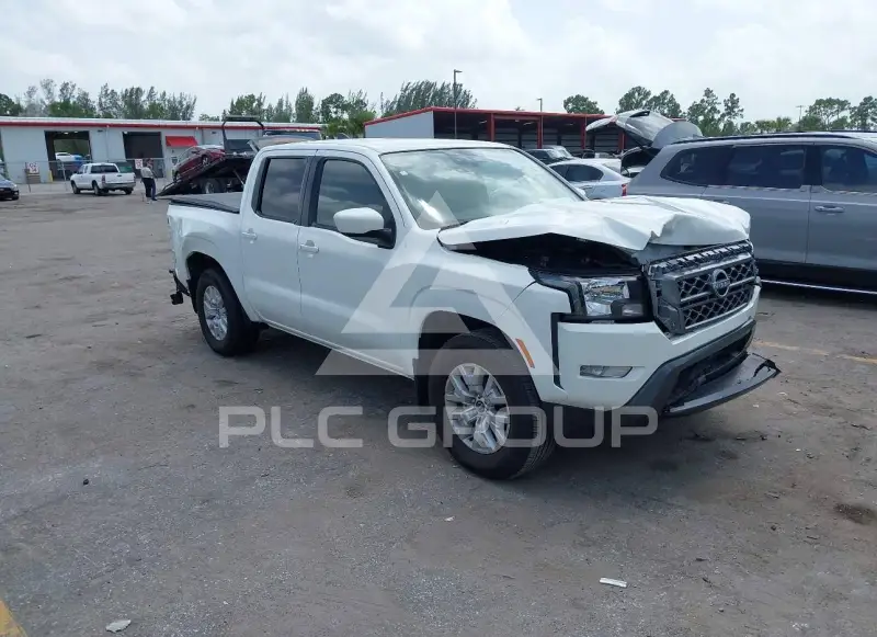 2024 Nissan FRONTIER photo