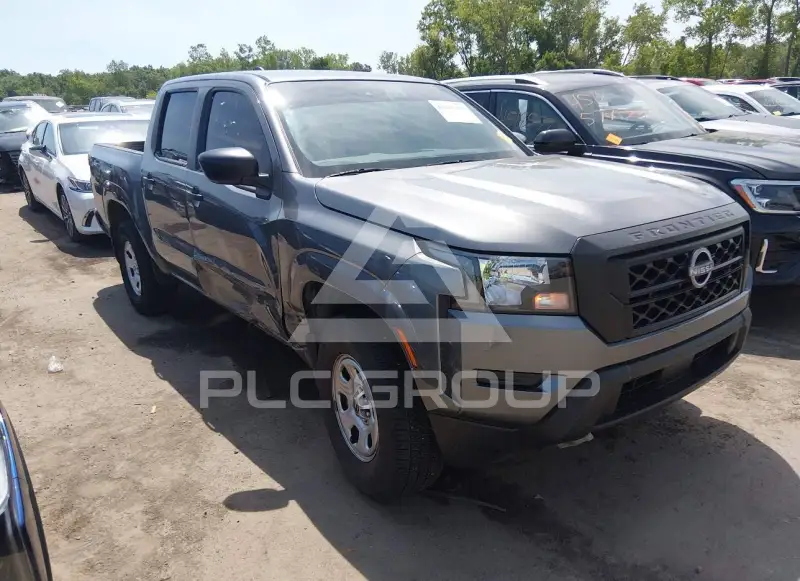 2024 Nissan FRONTIER фото