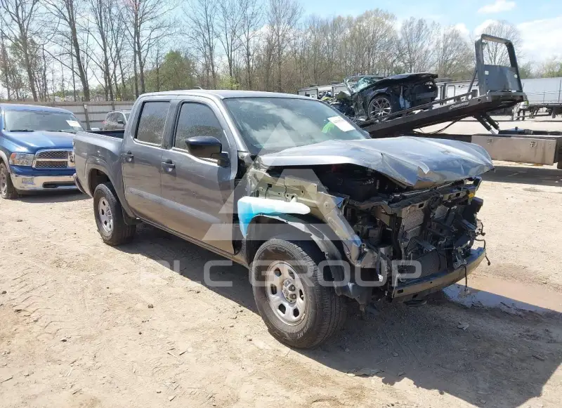 2024 Nissan FRONTIER фото