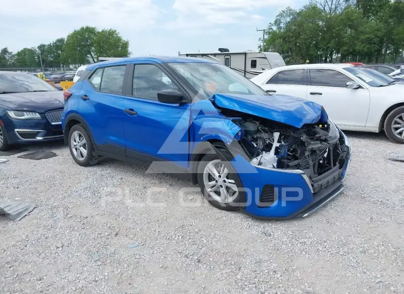 2024 Nissan KICKS фото