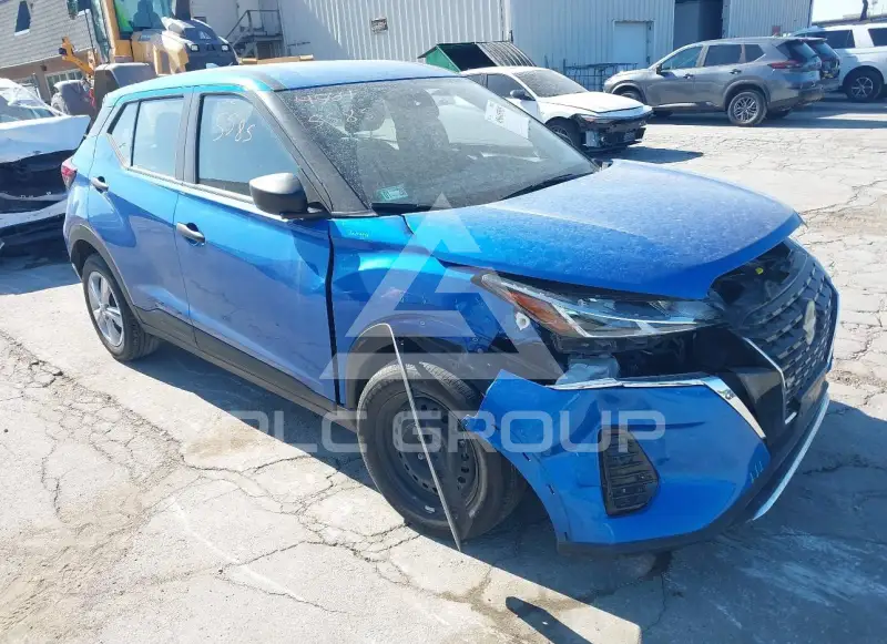 2024 Nissan KICKS фото