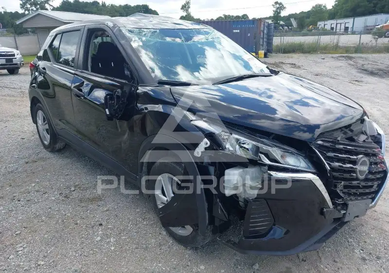 2024 Nissan KICKS фото