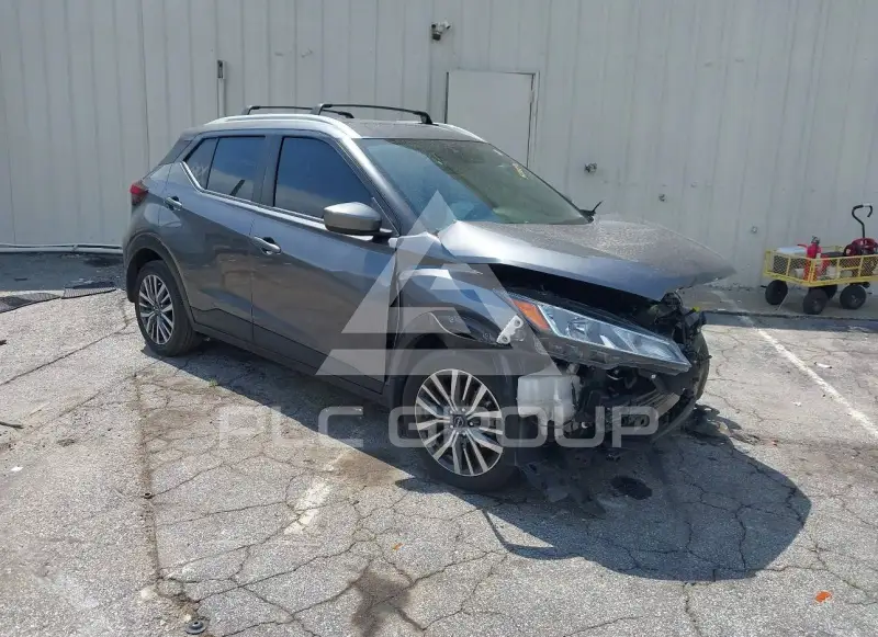 2024 Nissan KICKS фото