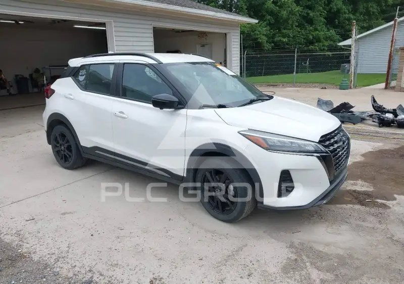 2024 Nissan KICKS VIN: 3N1CP5DV9RL523161 из США - PLC Group