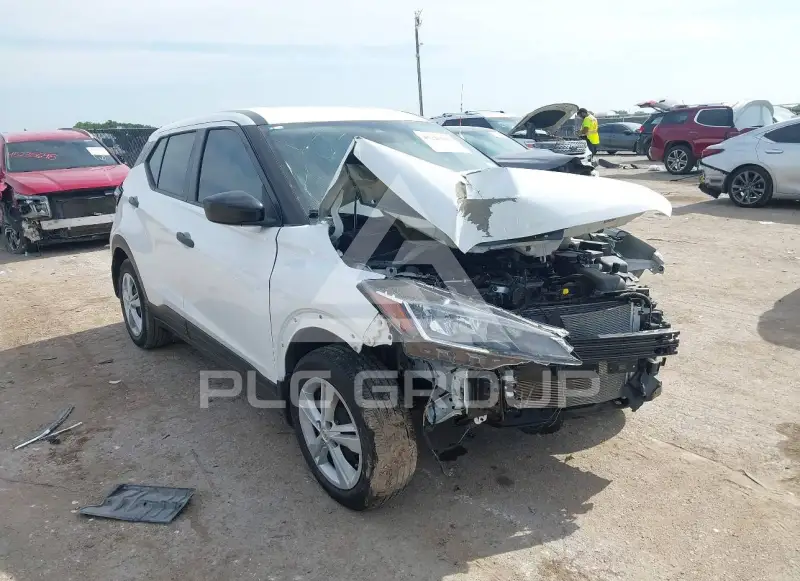 2024 Nissan KICKS фото
