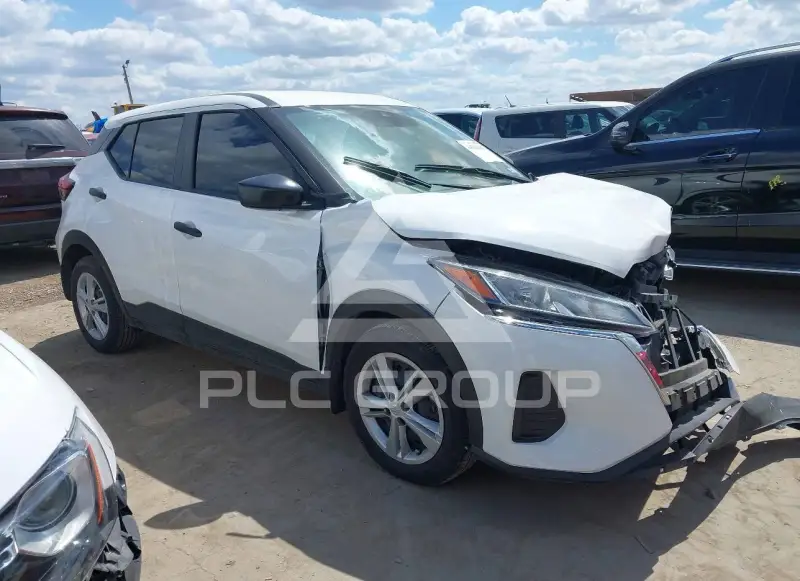 2024 Nissan KICKS VIN: 3N1CP5BVXRL535886 з США - PLC Group