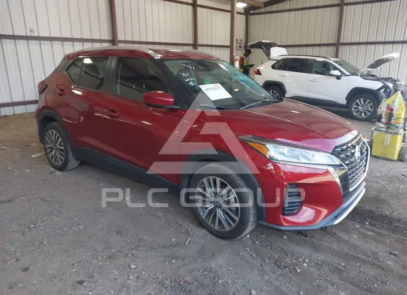 2024 Nissan KICKS фото