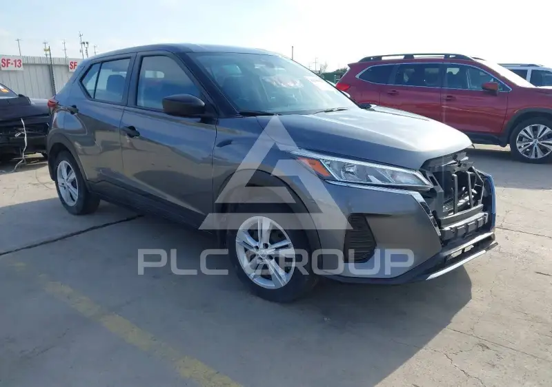 2024 Nissan KICKS фото