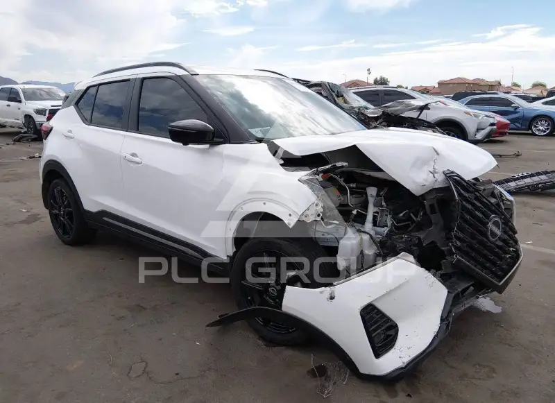 2024 Nissan KICKS фото