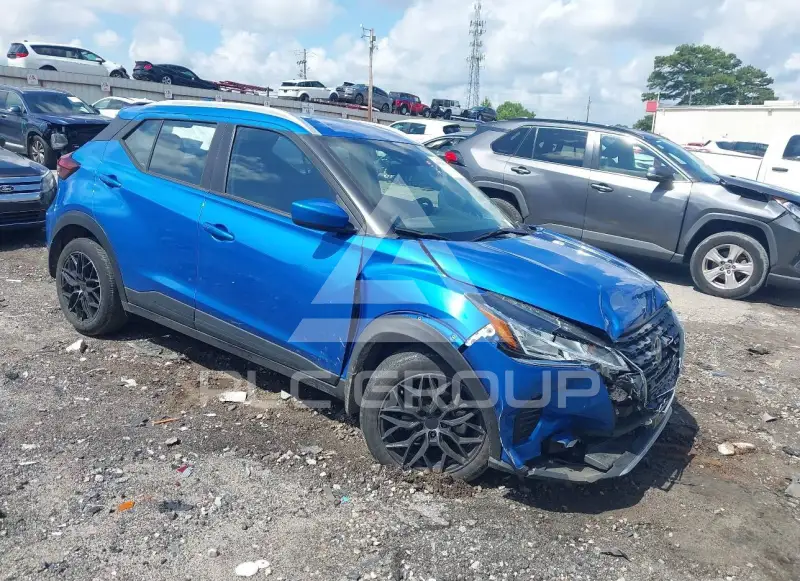 2024 Nissan KICKS photo