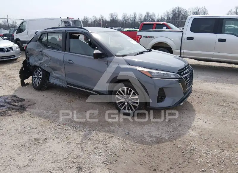 2024 Nissan KICKS photo