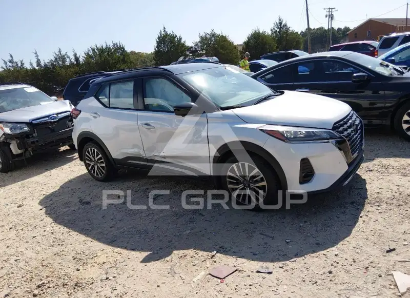 2024 Nissan KICKS фото