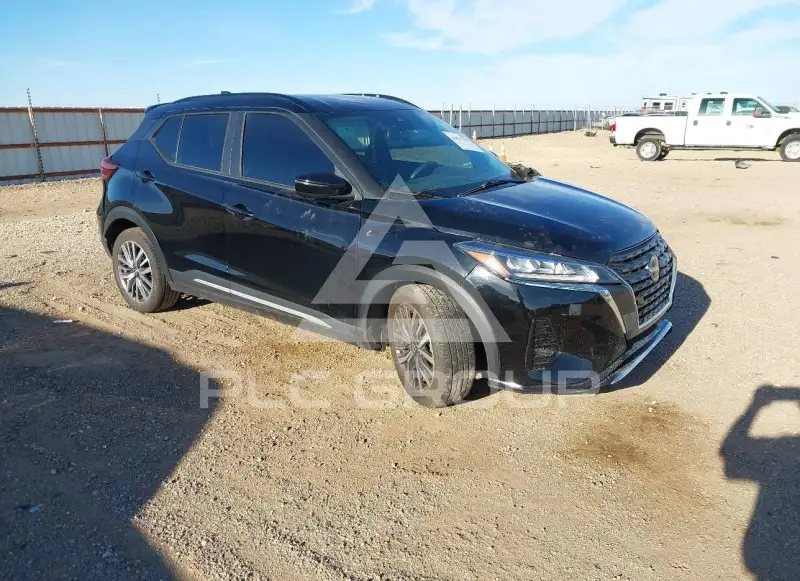 2024 Nissan KICKS фото