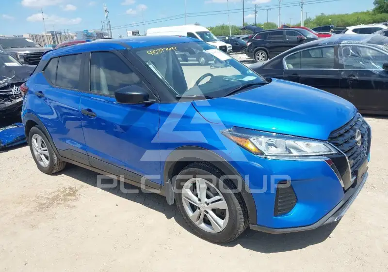 2024 Nissan KICKS фото