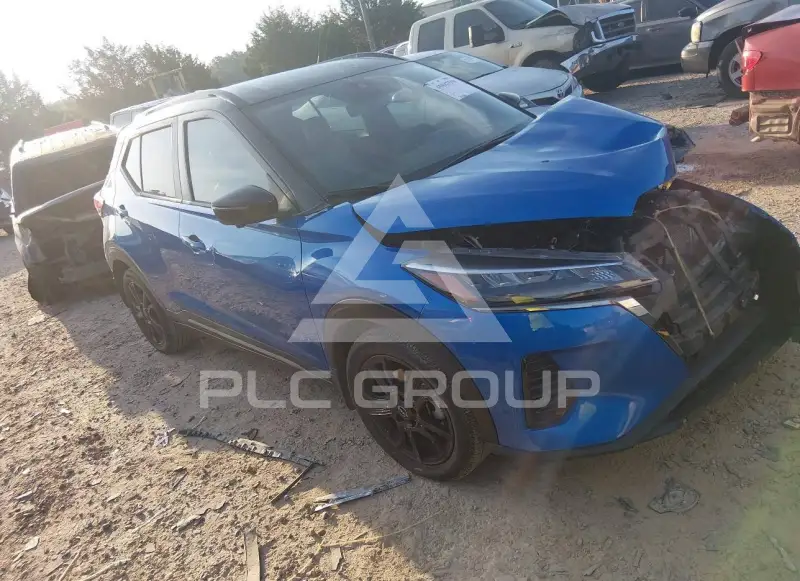 2024 Nissan KICKS фото