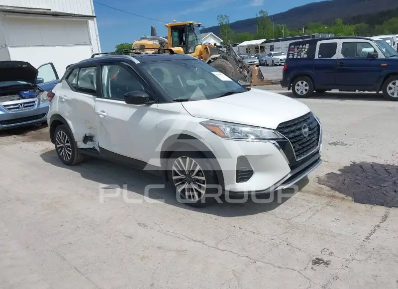 2024 Nissan KICKS VIN: 3N1CP5CV4RL527748 з США - PLC Group
