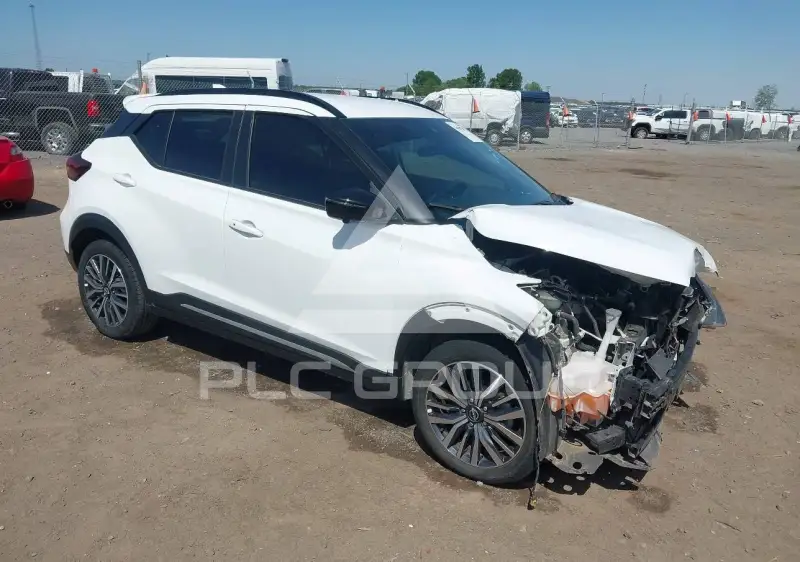 2024 Nissan KICKS фото