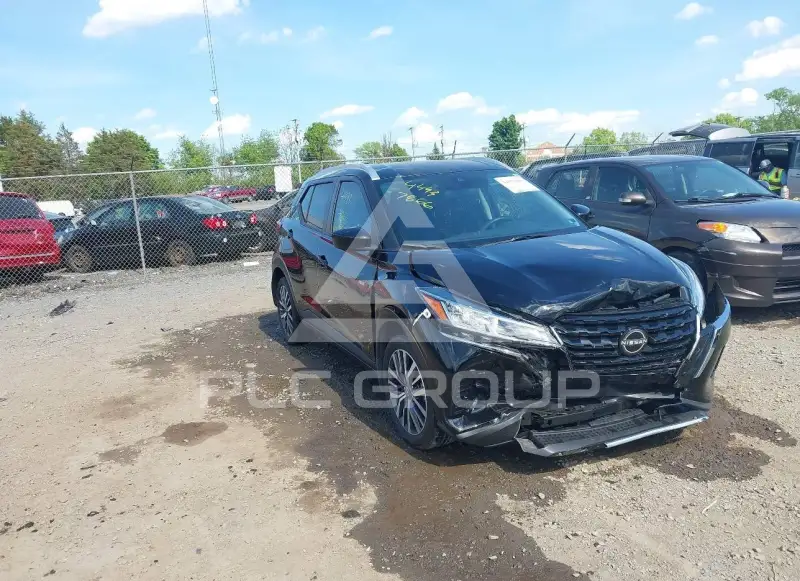2024 Nissan KICKS photo