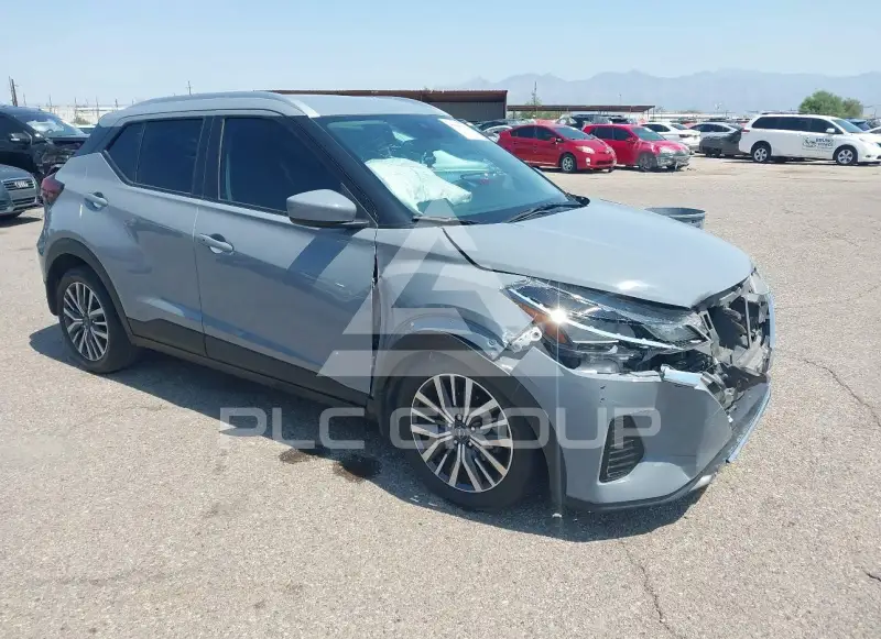 2024 Nissan KICKS фото