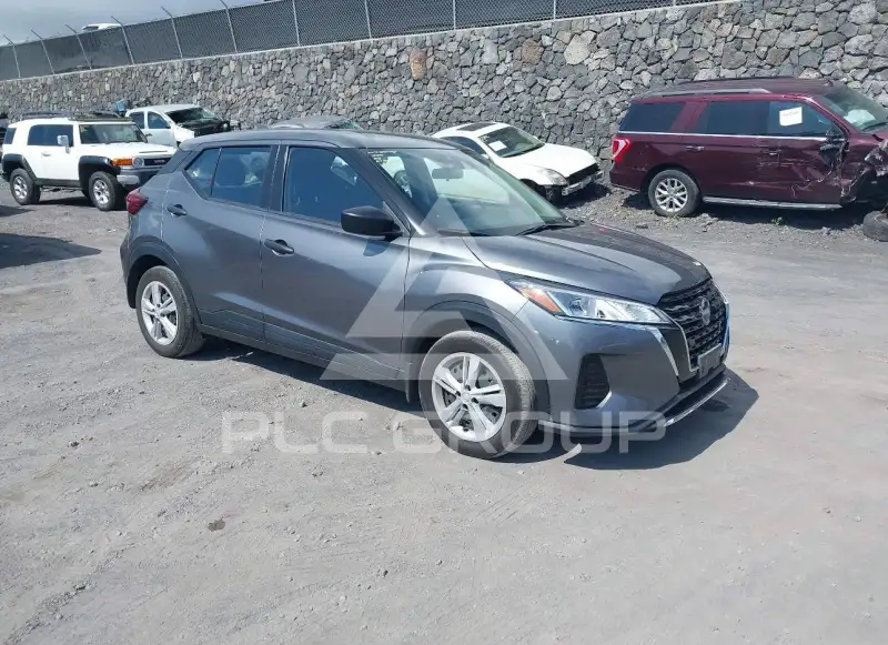 2024 Nissan KICKS фото