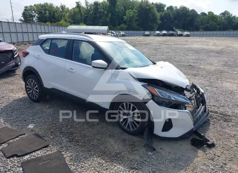 2024 Nissan KICKS фото