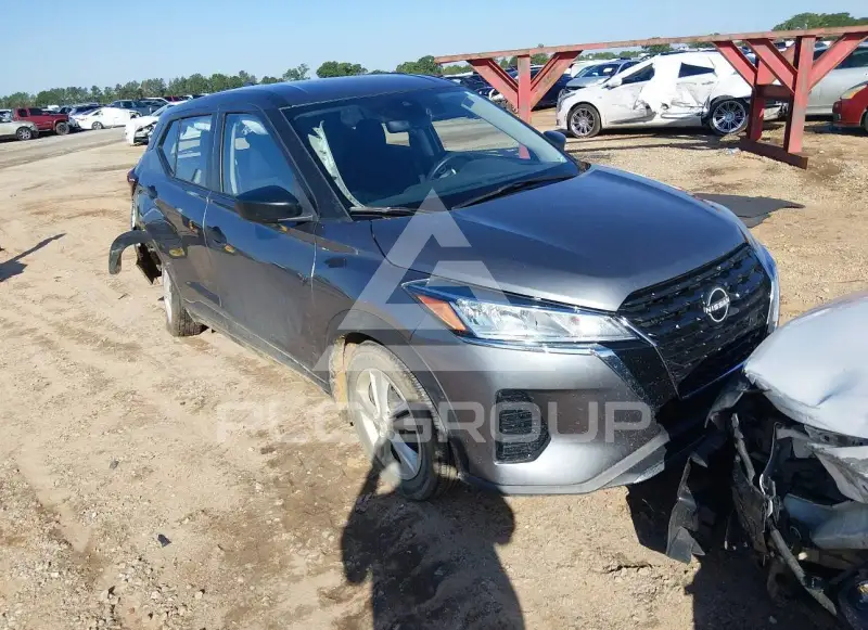 2024 Nissan KICKS photo