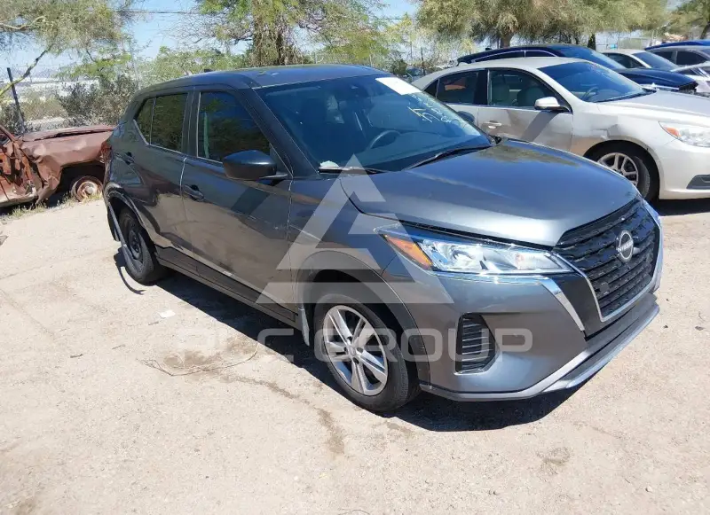 2024 Nissan KICKS фото