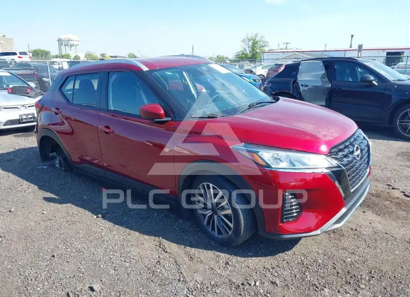 2024 Nissan KICKS photo