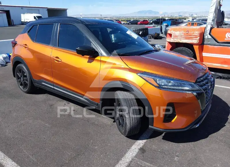 2024 Nissan KICKS фото