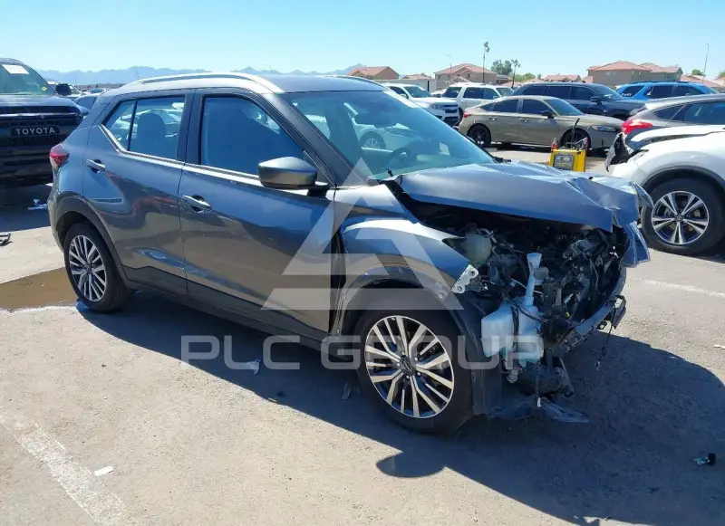2024 Nissan KICKS photo