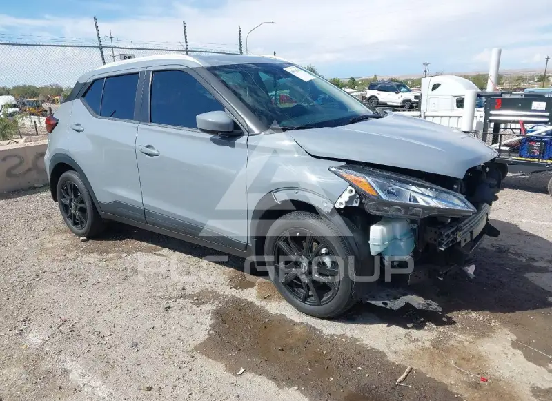 2024 Nissan KICKS фото