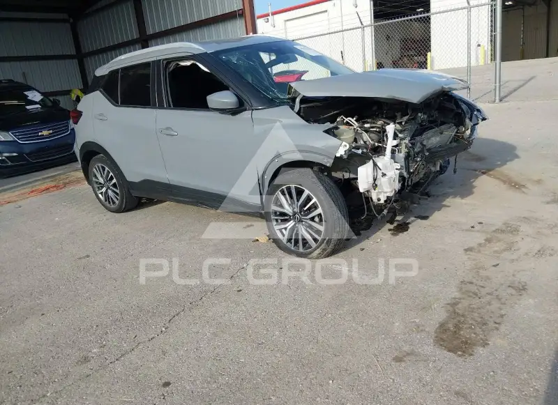 2024 Nissan KICKS фото