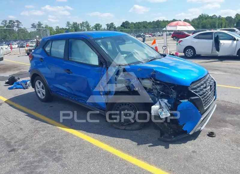 2024 Nissan KICKS фото