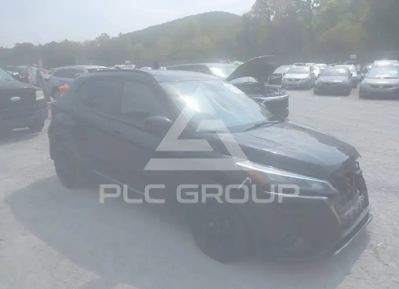 2024 Nissan KICKS photo