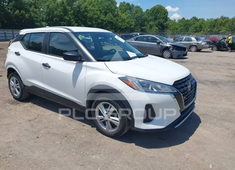 2024 Nissan KICKS photo