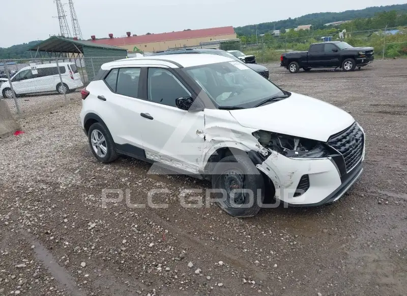 2024 Nissan KICKS фото
