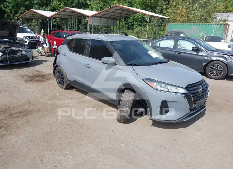 2024 Nissan KICKS фото