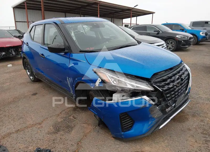 2024 Nissan KICKS photo